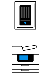 FAX/ドアホン受付電話機も利用OK